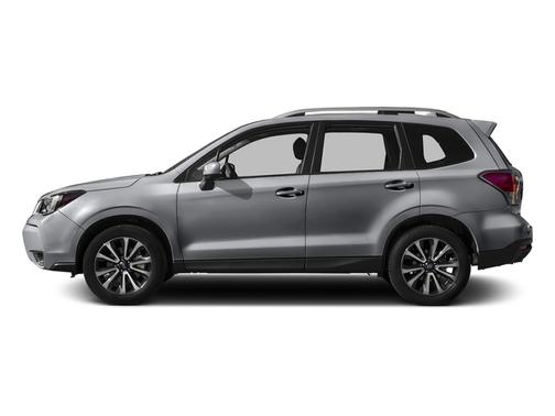 Ice Silver Metallic 2017 Subaru Forester 2.0XT Premium