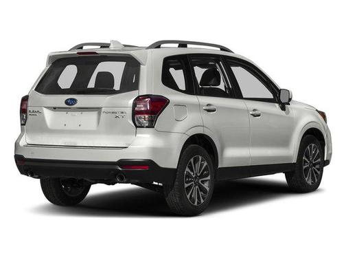 Ice Silver Metallic 2017 Subaru Forester 2.0XT Premium