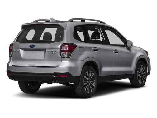 Ice Silver Metallic 2017 Subaru Forester 2.0XT Premium