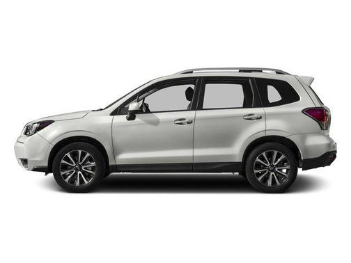 Ice Silver Metallic 2017 Subaru Forester 2.0XT Premium