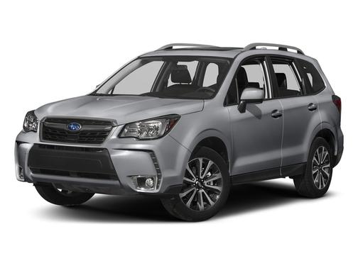 Ice Silver Metallic 2017 Subaru Forester 2.0XT Premium