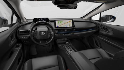 2025 Toyota Prius Nightshade