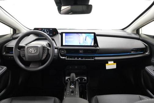 2025 Toyota Prius Nightshade