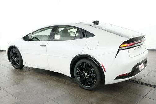 2025 Toyota Prius Nightshade
