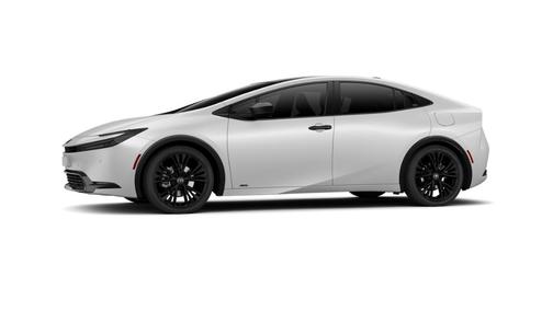 2025 Toyota Prius Nightshade