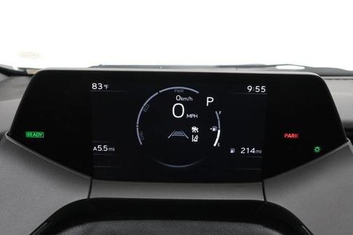 2025 Toyota Prius Nightshade