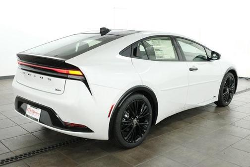 2025 Toyota Prius Nightshade