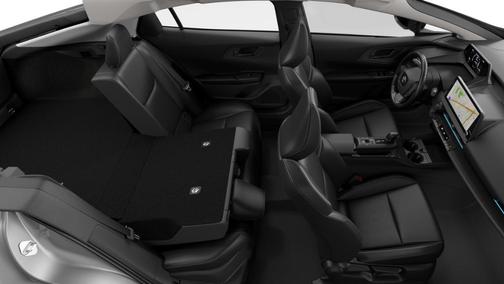 2025 Toyota Prius Nightshade