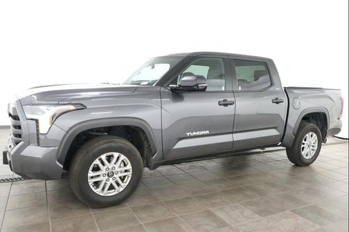 Magnetic Gray Metallic 2026 Toyota Tundra SR5