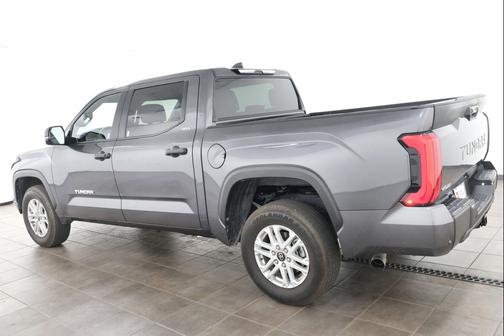 Magnetic Gray Metallic 2026 Toyota Tundra SR5