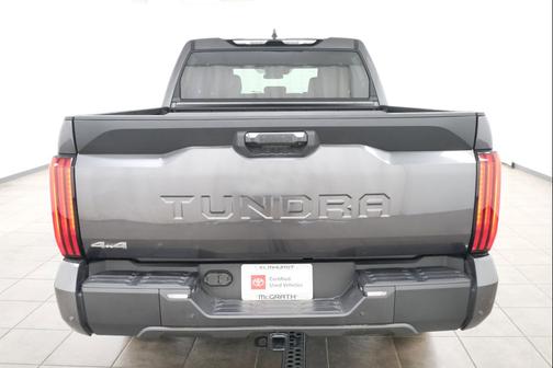 Magnetic Gray Metallic 2026 Toyota Tundra SR5
