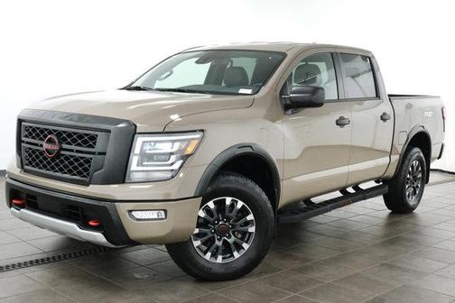 2024 Nissan Titan PRO-4X