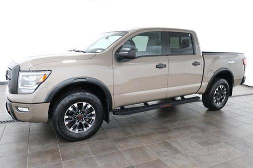 2024 Nissan Titan PRO-4X