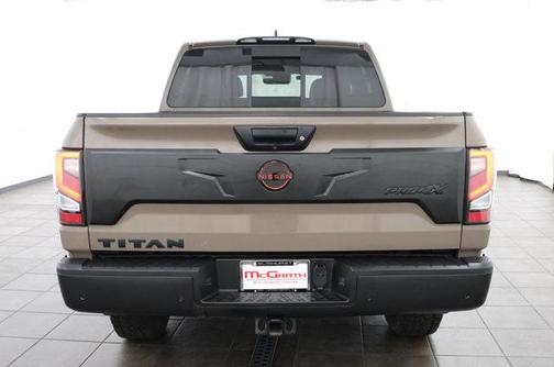 2024 Nissan Titan PRO-4X