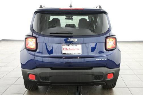 2017 Jeep Renegade Sport