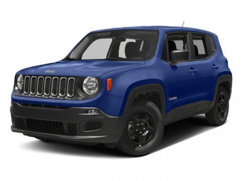 2017 Jeep Renegade Sport
