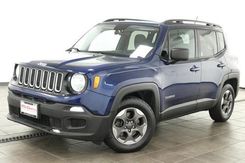 2017 Jeep Renegade Sport