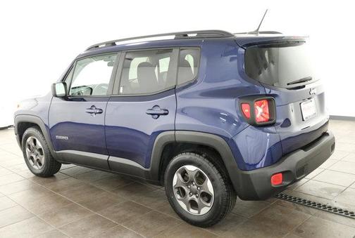 2017 Jeep Renegade Sport