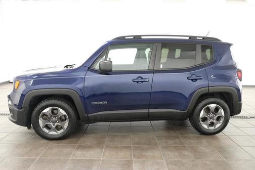2017 Jeep Renegade Sport