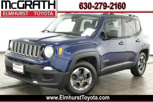 2017 Jeep Renegade Sport