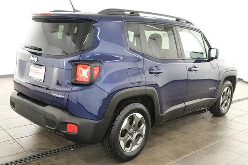 2017 Jeep Renegade Sport