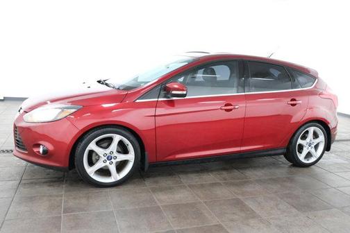 2014 Ford Focus Titanium