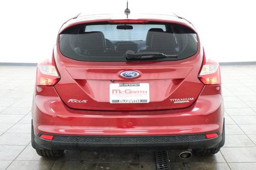 2014 Ford Focus Titanium