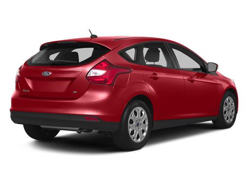 2014 Ford Focus Titanium