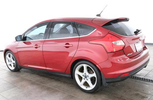 2014 Ford Focus Titanium