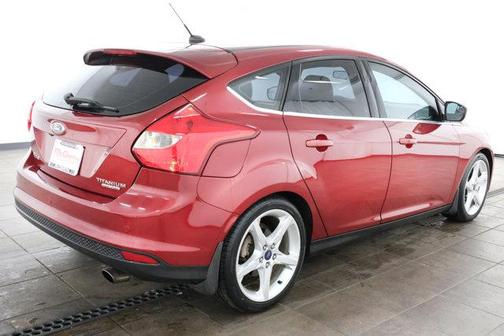 2014 Ford Focus Titanium