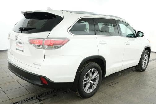 2014 Toyota Highlander XLE