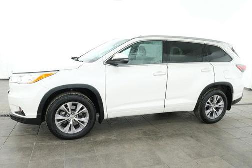 2014 Toyota Highlander XLE
