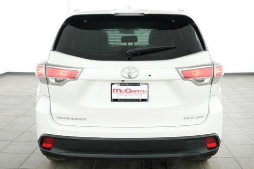 2014 Toyota Highlander XLE