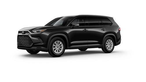 2025 Toyota Grand Highlander Hybrid XLE