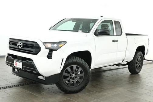 2024 Toyota Tacoma SR