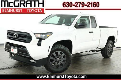 2024 Toyota Tacoma SR