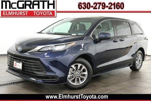 2024 Toyota Sienna LE