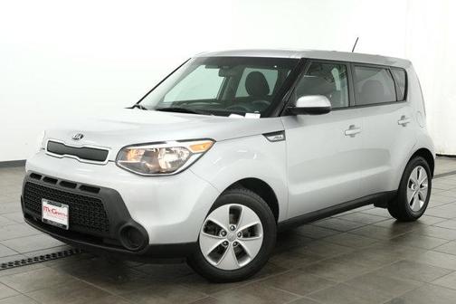2016 Kia Soul Base