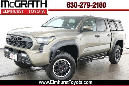2025 Toyota Tacoma TRD Off Road