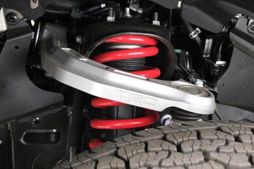 2025 Toyota Tacoma TRD Off Road