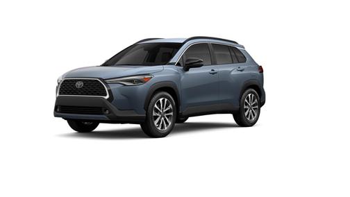 2025 Toyota Corolla Cross XLE