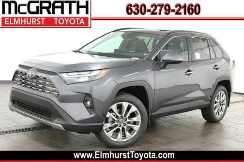 2025 Toyota RAV4 Limited