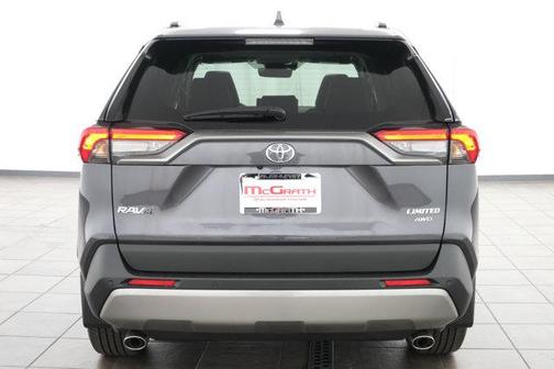2025 Toyota RAV4 Limited