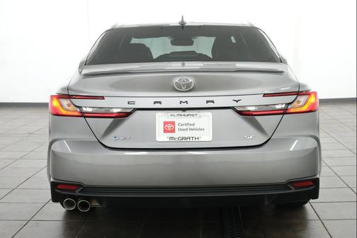 Heavy Metal 2025 Toyota Camry SE