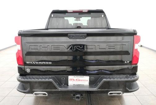 Black 2023 Chevrolet Silverado 1500 LT Trail Boss