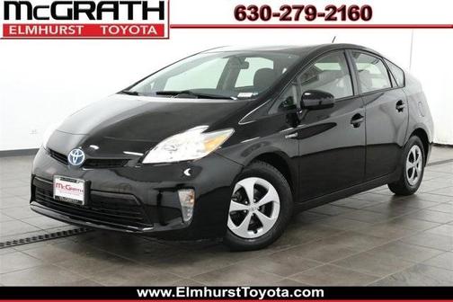 2014 Toyota Prius Three