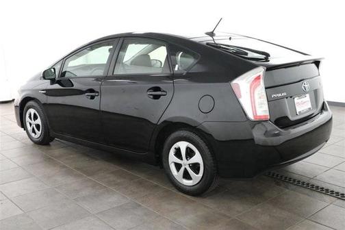 2014 Toyota Prius Three