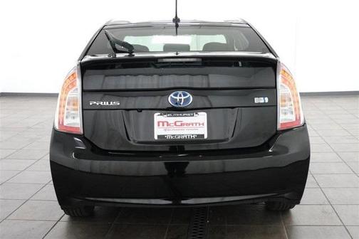 2014 Toyota Prius Three
