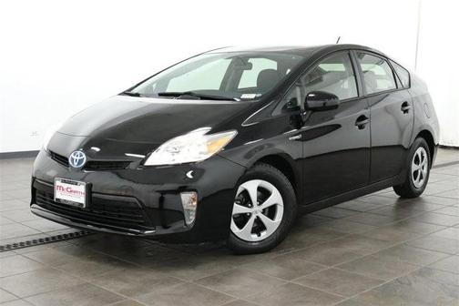 2014 Toyota Prius Three