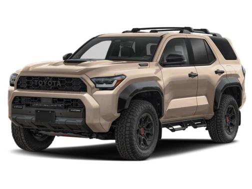 Mudbath 2025 Toyota 4Runner TRD Pro
